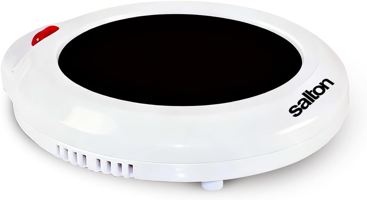 Salton Mug Warmer - White