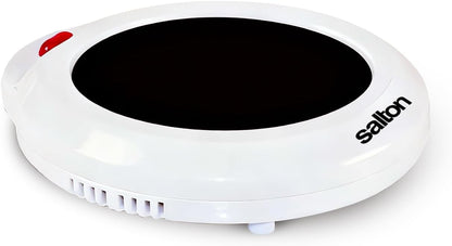 Salton Mug Warmer - White