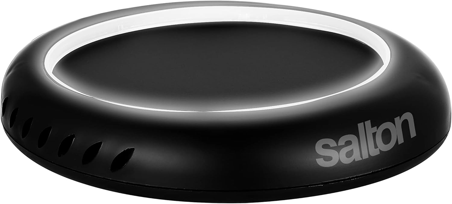 Salton Mug Warmer - Black
