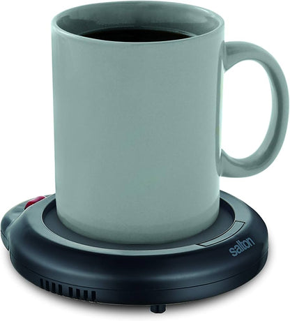 Salton Mug Warmer - Black