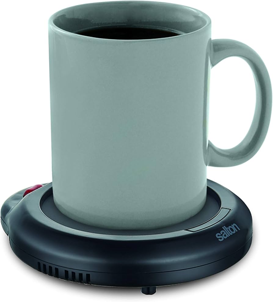 Salton Mug Warmer - Black