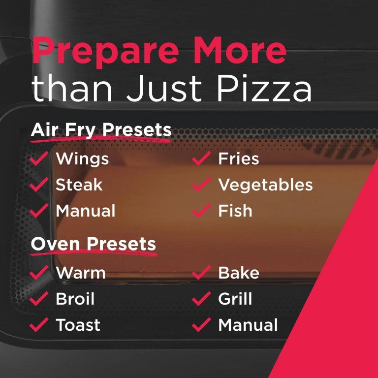 Frigidaire Indoor Pizza Oven