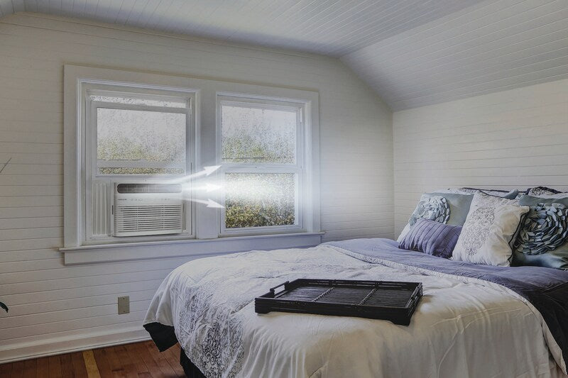 Frigidaire 10000 BTU Window Room Air Conditioner with Wi-Fi