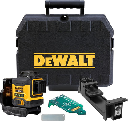 Niveau laser Dewalt 20V Max - Outil nu uniquement - Vert
