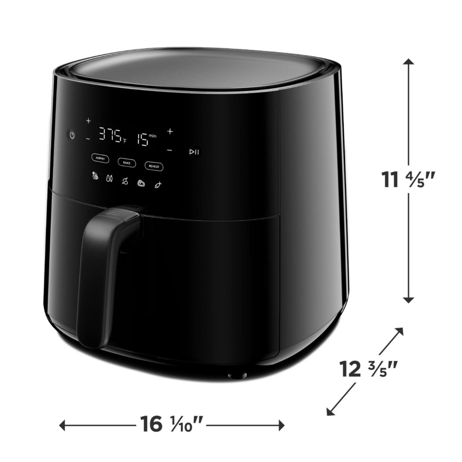 Frigidaire 3-in-1 Air Fryer