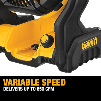 Dewalt 20V MAX Jobsite  Tool Only