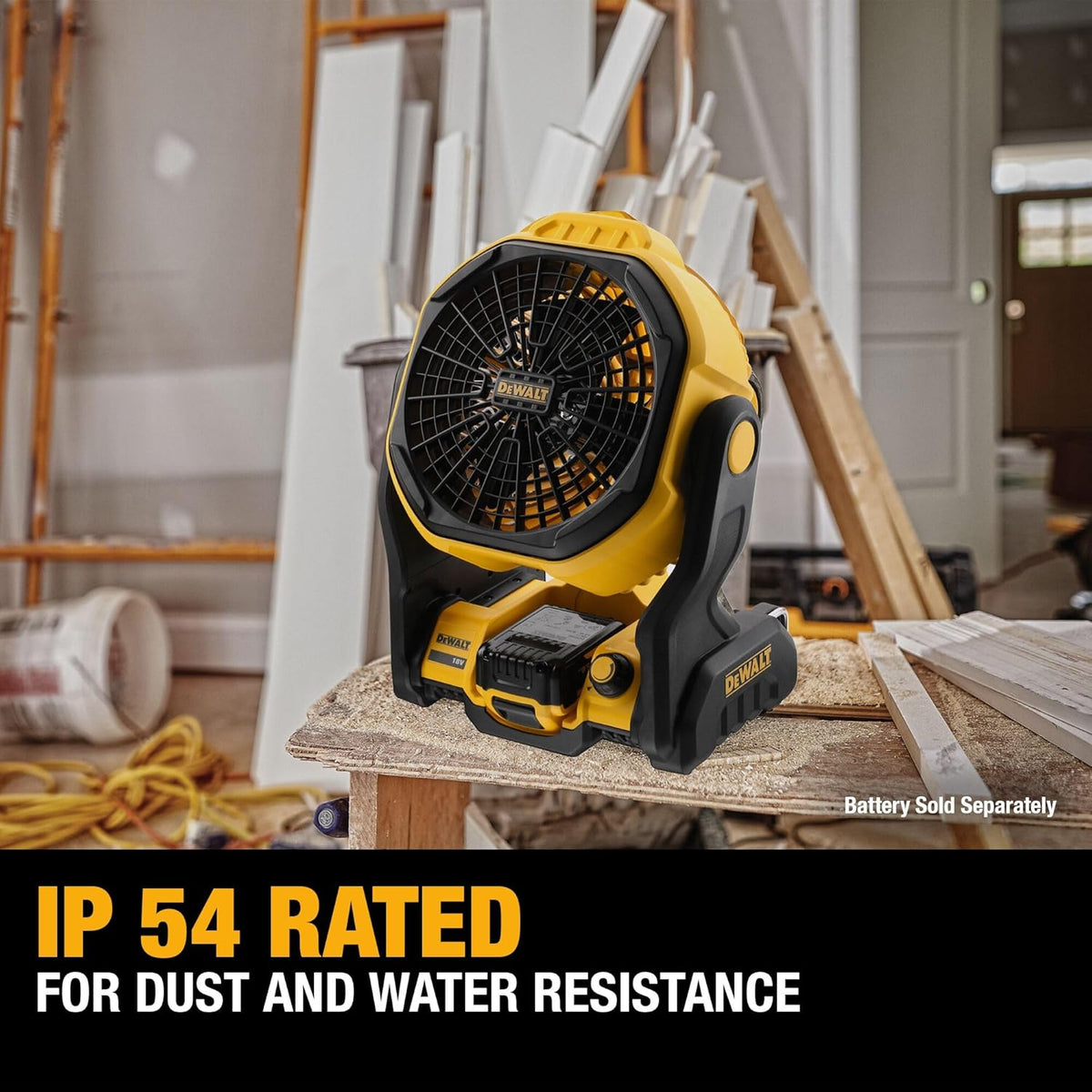 Dewalt 20V MAX Jobsite  Tool Only