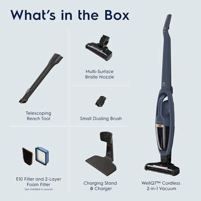 Electrolux Well Q7 Standard