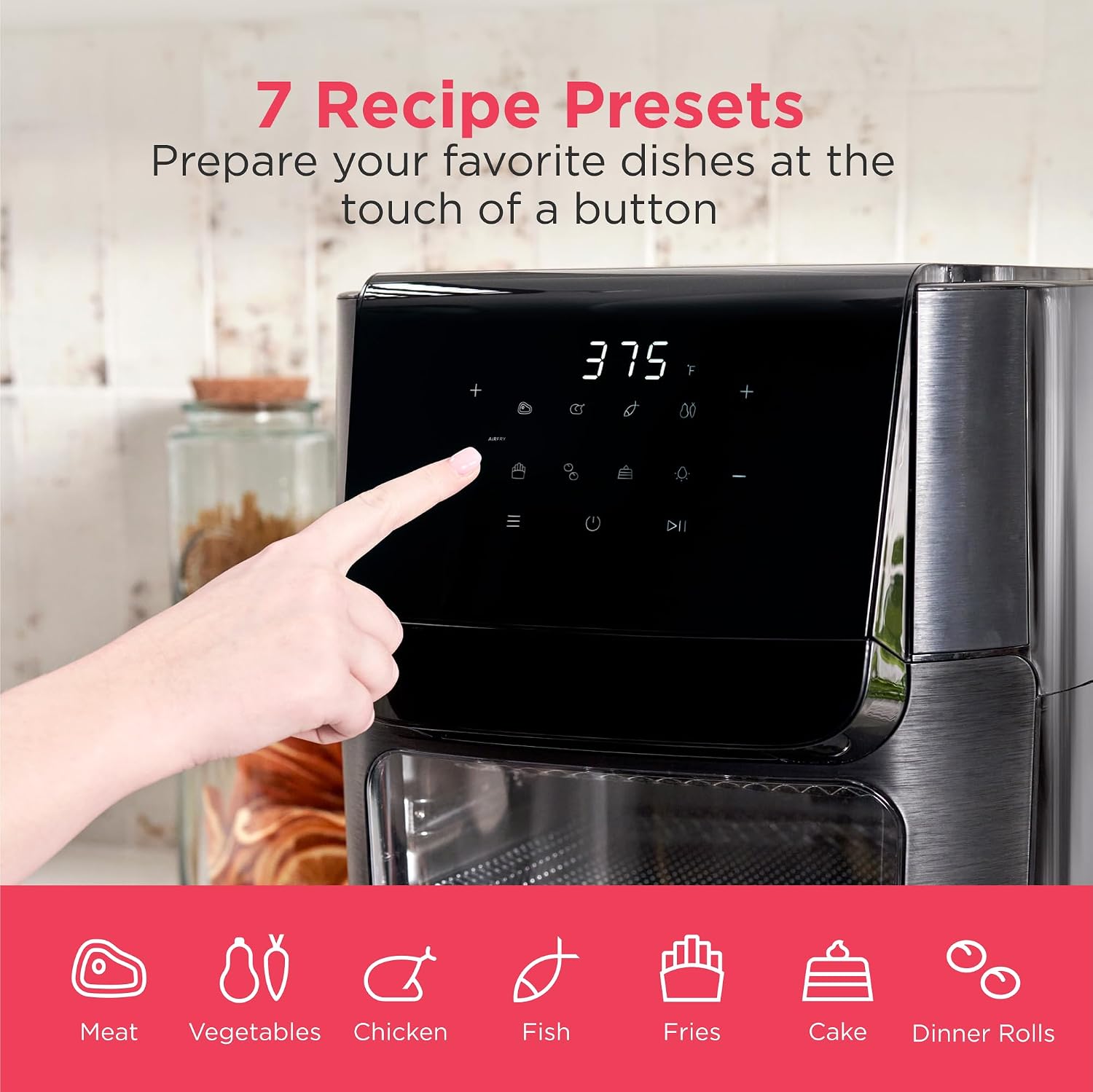 Frigidaire 5-in-1 Combo Oven