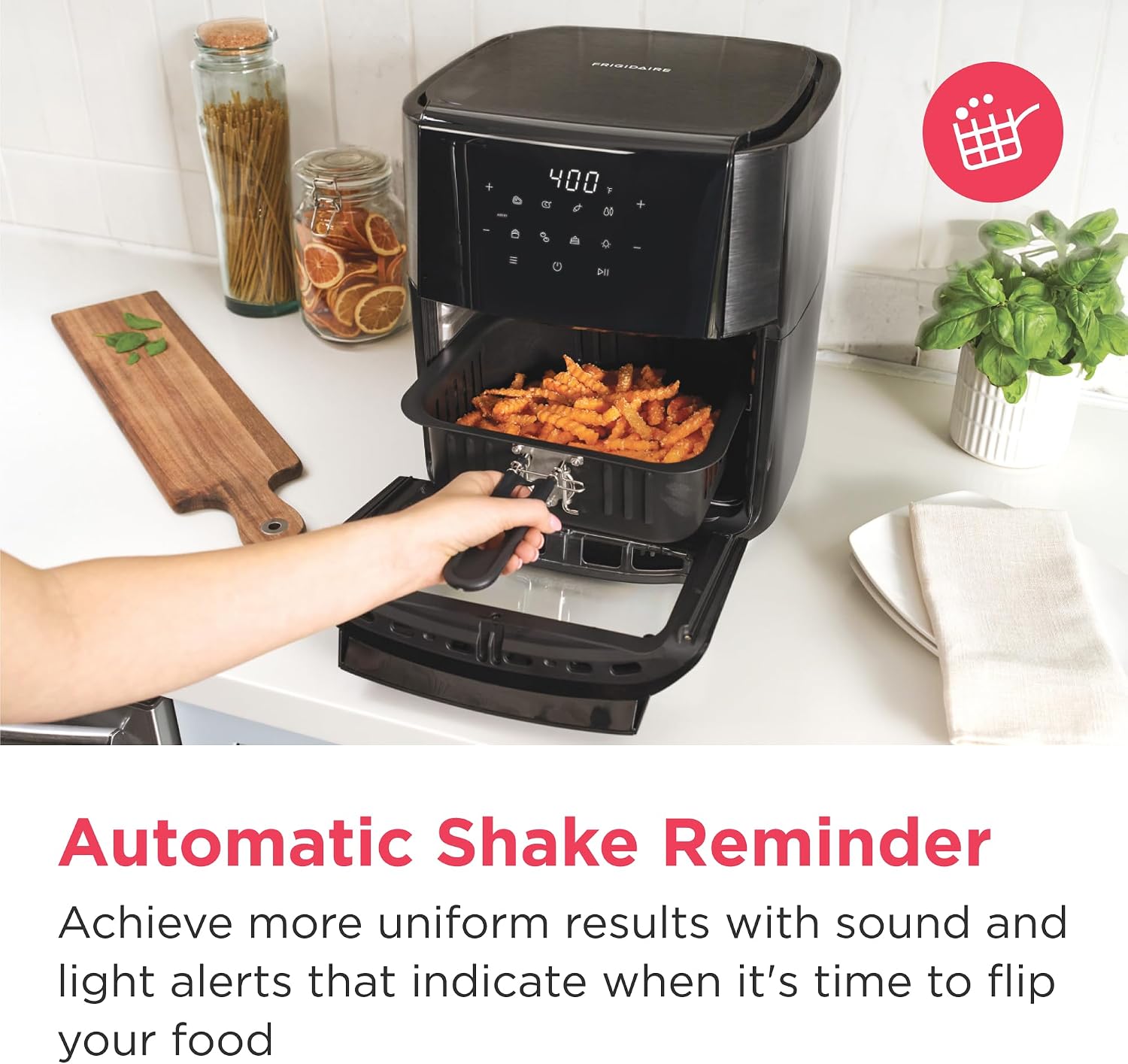 Frigidaire 5-in-1 Combo Oven