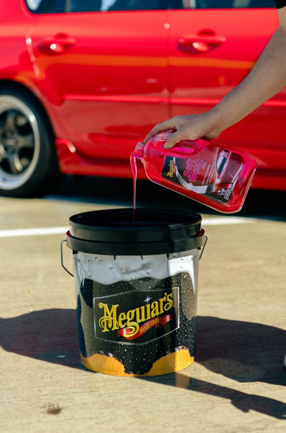 Meguiar’s Soft Wash Gel - Pink