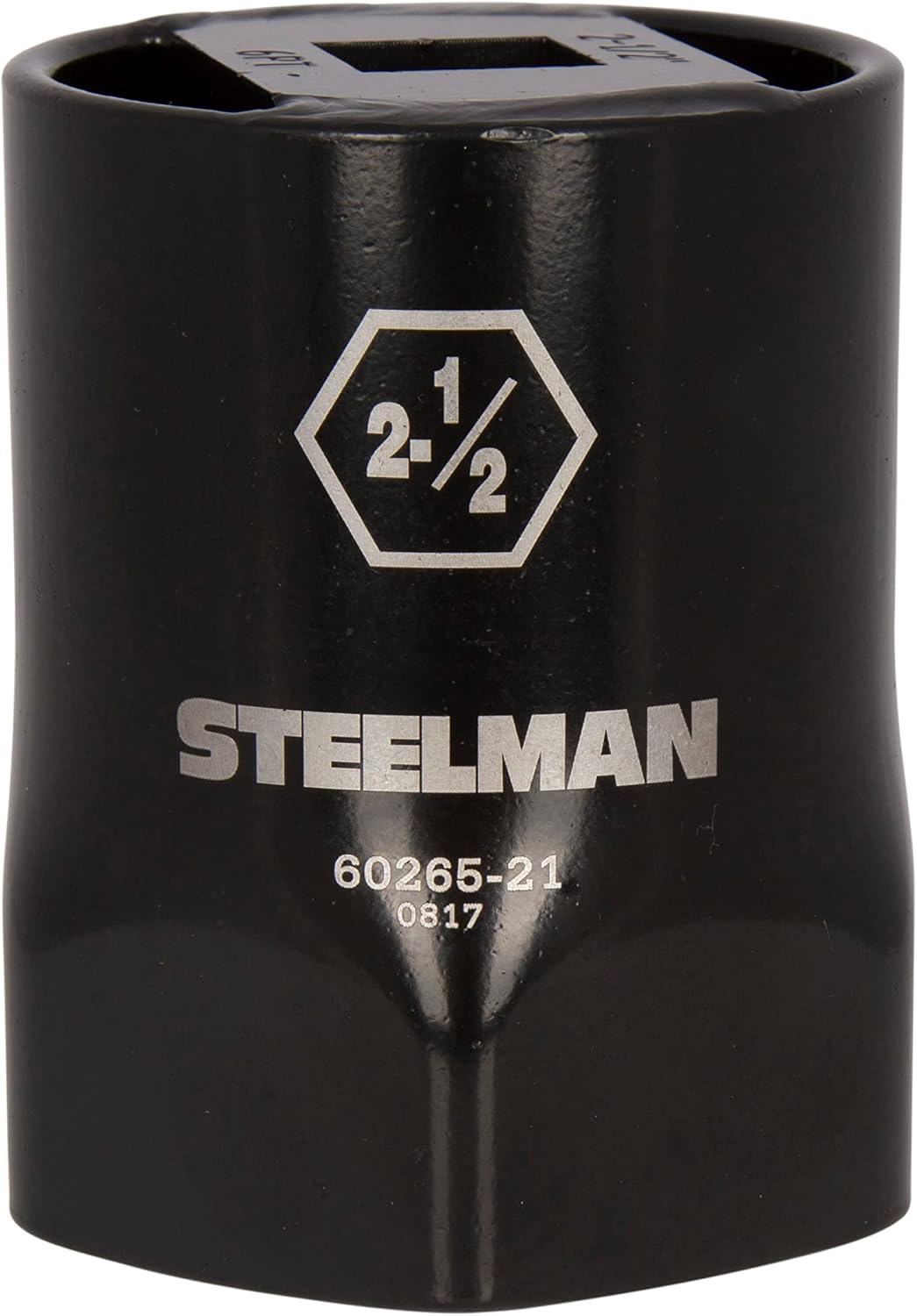 Steelman-2-1/2" 6-Point Locknut Socket - 3/4" Drive