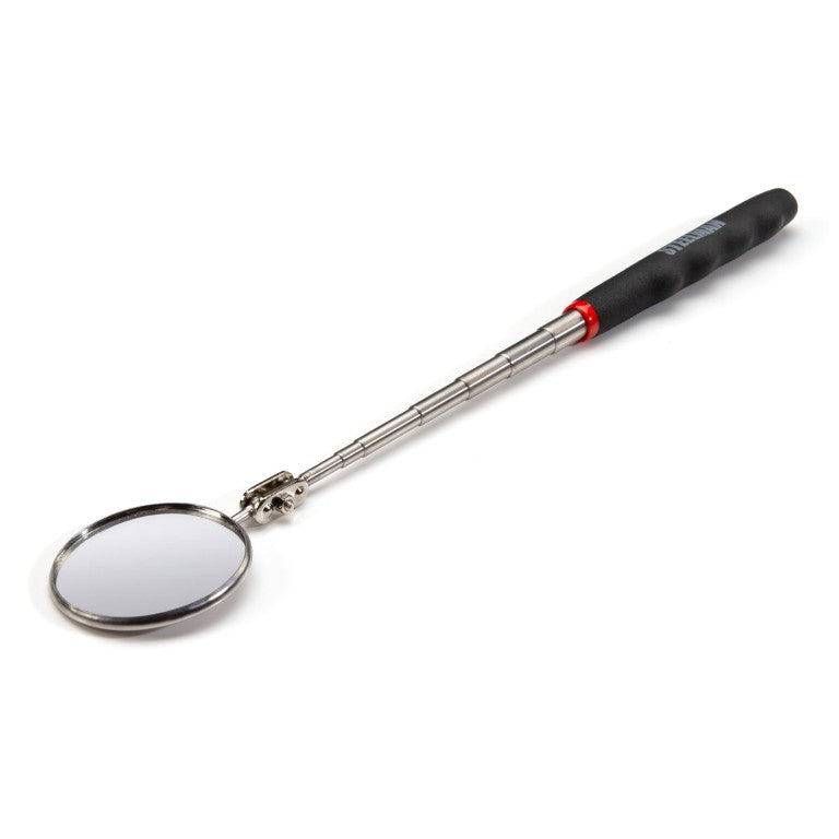 Steelman- 36" Telescoping 2.25" Round Steelman-Inspection Mirror