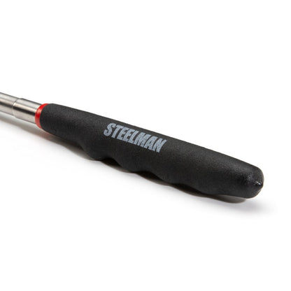 Steelman- 36" Telescoping 2.25" Round Steelman-Inspection Mirror