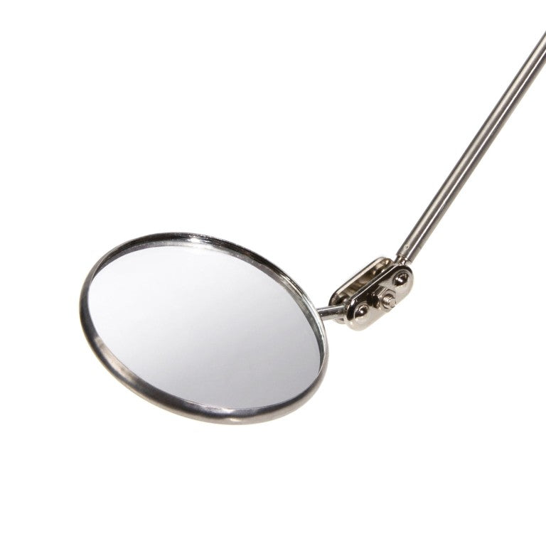 Steelman- 36" Telescoping 2.25" Round Steelman-Inspection Mirror