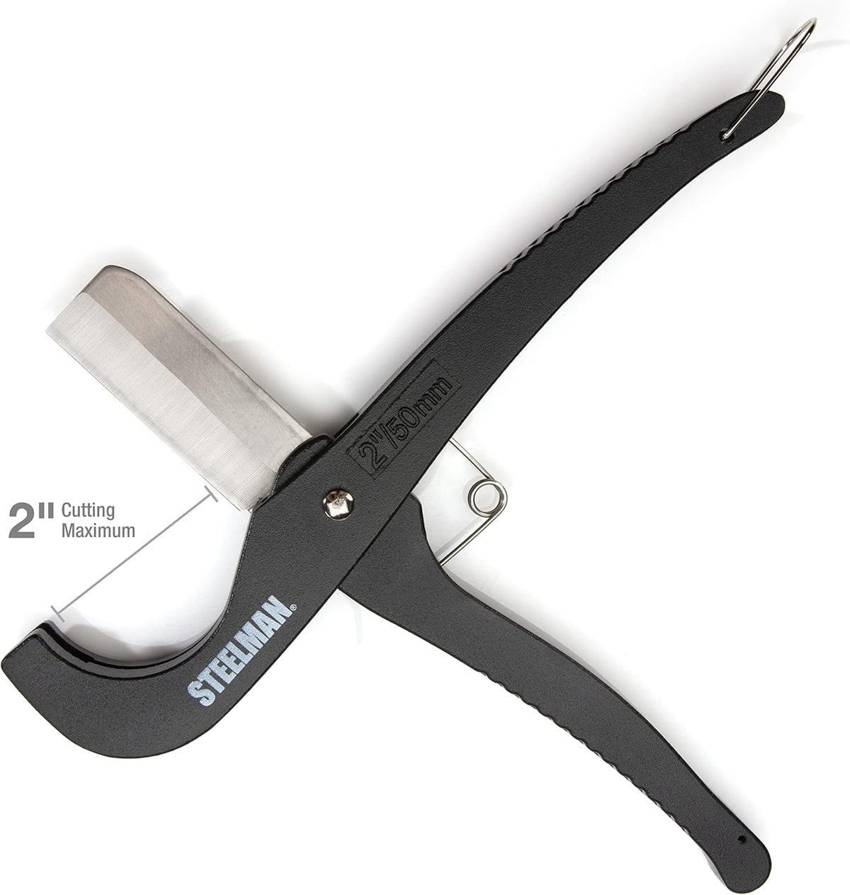 Steelman-2" Pipe and Tube Cutter