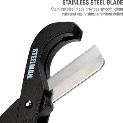 Steelman-2" Pipe and Tube Cutter