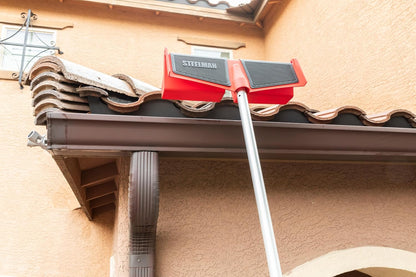 Steelman-Gutter Guard Ladder Stabilizer