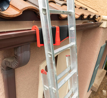 Steelman-Gutter Guard Ladder Stabilizer