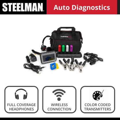 Steelman Pro-Wireless Chassisear 2 Diagnostic Device Kit