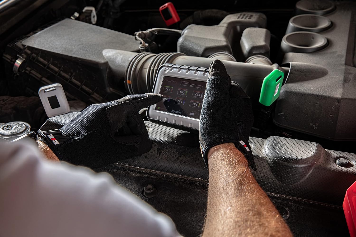 Steelman Pro-Wireless Chassisear 2 Diagnostic Device Kit