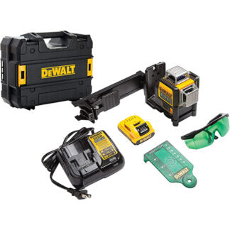 Dewalt 12V Max Laser Traçant 3 X 360 - Vert