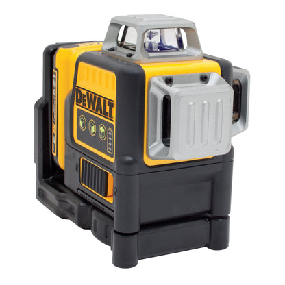 Dewalt 12V Max Laser Traçant 3 X 360 - Vert