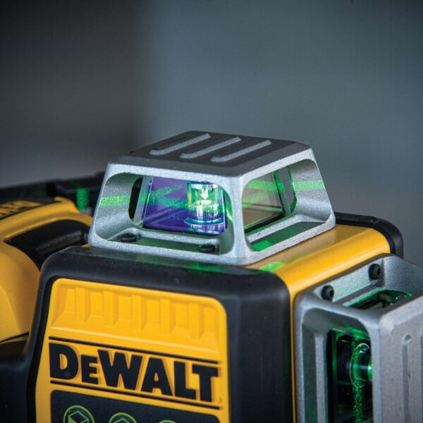 Dewalt 12V Max Laser Traçant 3 X 360 - Vert