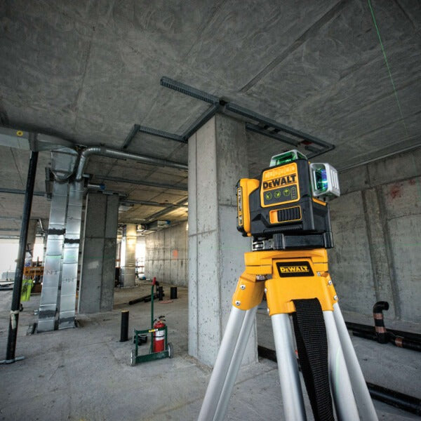 Dewalt 12V Max Laser Traçant 3 X 360 - Vert