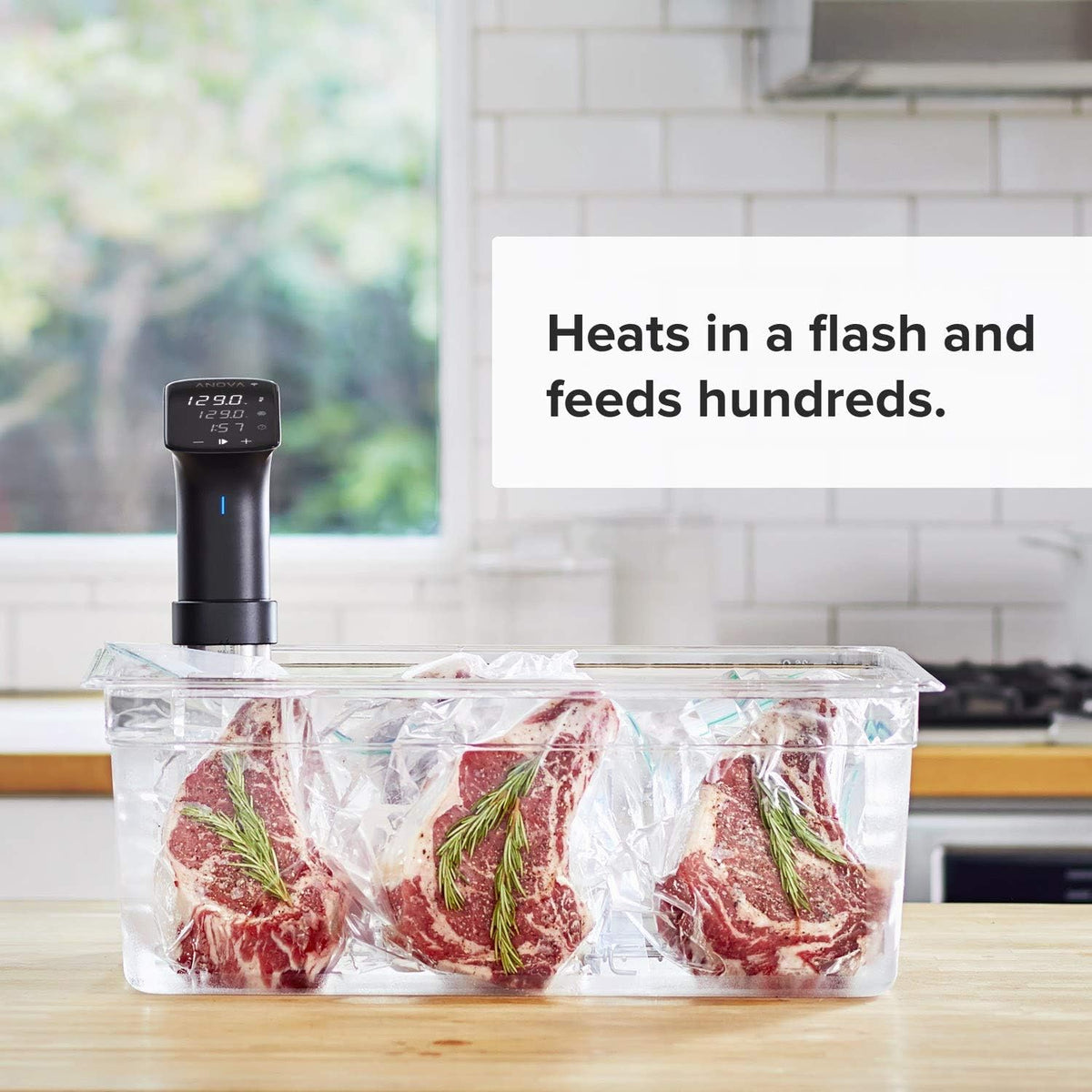 Anova Precision Cooker Pro