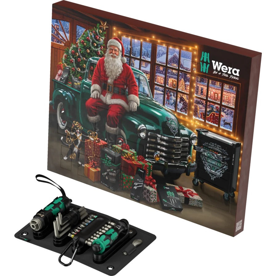 Wera Advent Calendar 2026