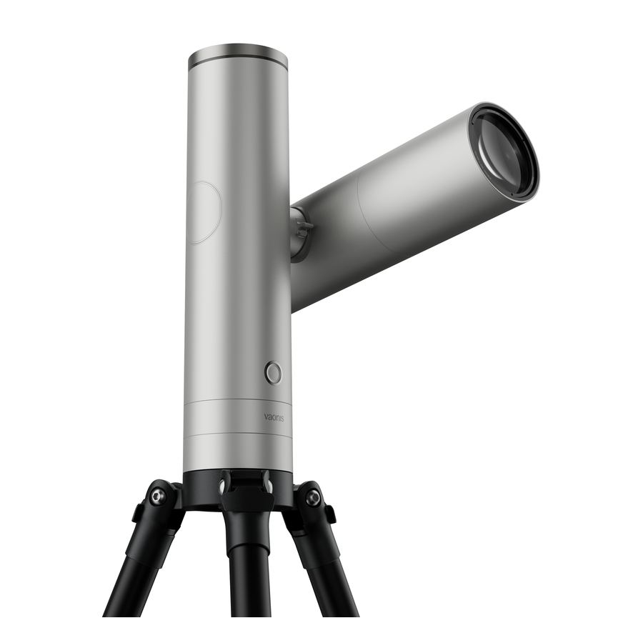 Vaonis Atlas 80mm Apochromatic Smart Telescope with Sony IMX585 Sensor - 1 Module