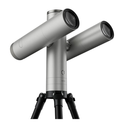 Vaonis Atlas 80mm Télescope intelligent Apochromatique avec capteur Sony IMX585 - 2 Modules