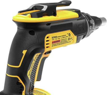Dewalt 20V Max Drywall Screw Gun Battery & Charger