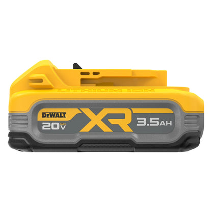 Dewalt 20V Max XR Powerstack 3.5Ah Power Tool Battery