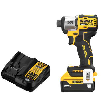 Dewalt 20V Max Cordless 3 Speed Impact Driver with Battery & Charger