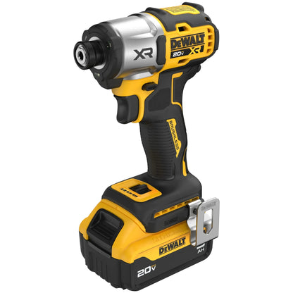 Dewalt 20V Max Cordless 3 Speed Impact Driver with Battery & Charger