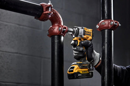 Dewalt 1/2" 20V Max Atomic Cordless Impact Wrench with Hog Ring Anvil Kit