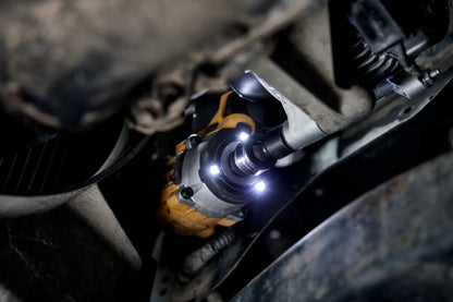 Dewalt 20V Max 3/8IN Compact Impact Wrench Kit