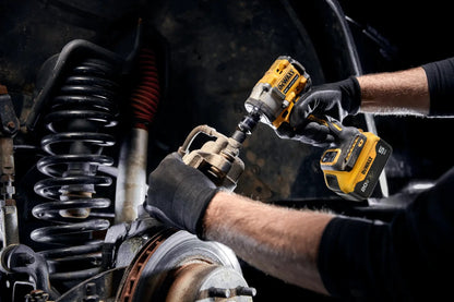Dewalt 20V Max 3/8IN Compact Impact Wrench Kit