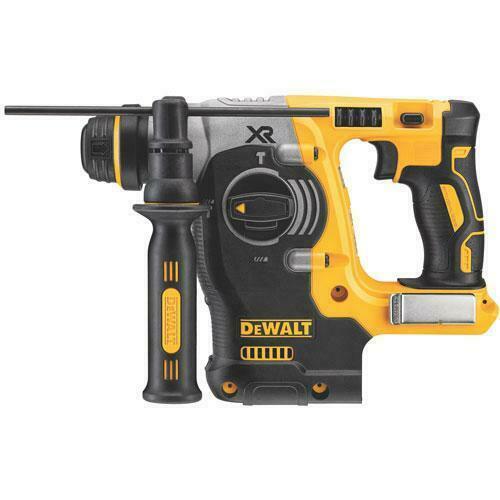 Dewalt 20V Max Brushless SDS 3 Mode 1-in Rotary Hammer