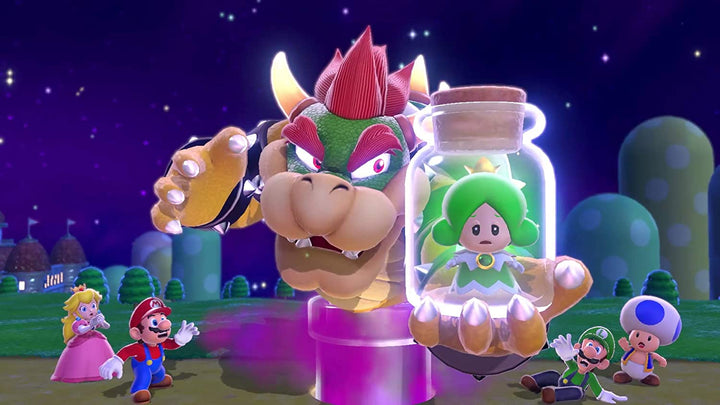 Super Mario 3D World & Bowser’s Fury For Nintendo Switch