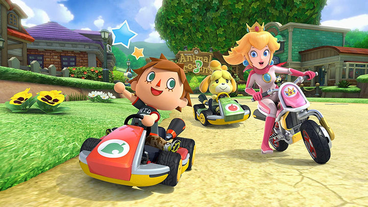 Mario Kart 8 Deluxe for Nintendo Switch- Title Game