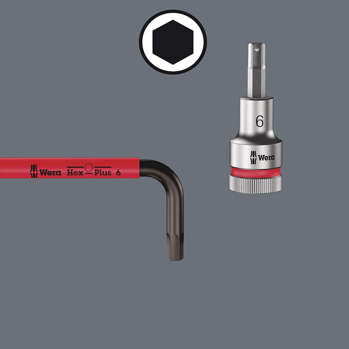 Wera 950 SPKL/9 SM Jeu de clés mâles coudées système métrique