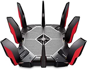 TP-Link Tri-Band WiFi 6 Gaming Router