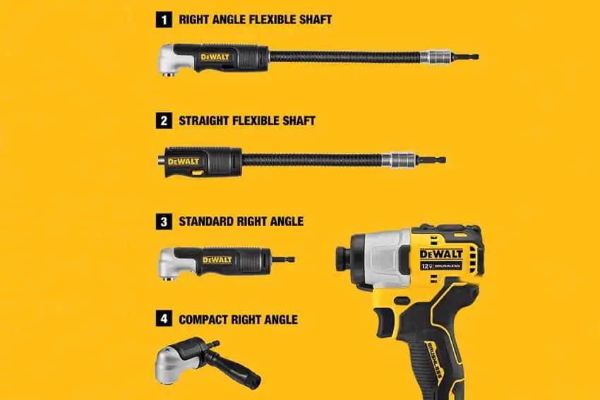 Dewalt Right angle Attachment Tool-UD