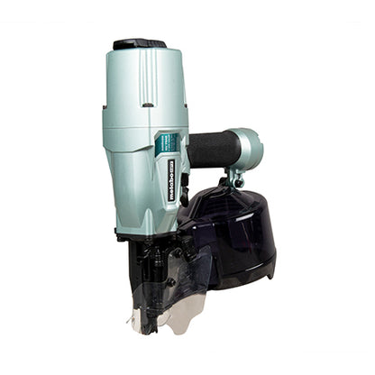 Metabo HPT Coil Framing Nailer - 15 Degree